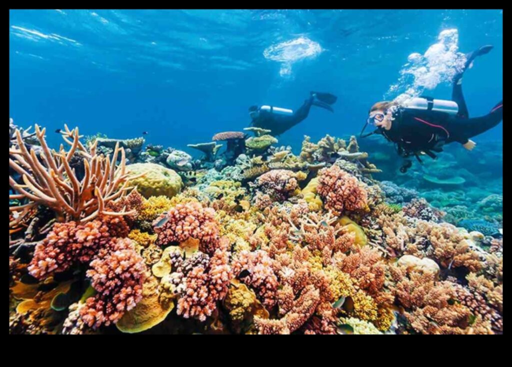 Dive into Discovery Unraveling the Wonders of Marine Biodiversity 1