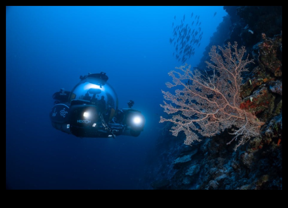Dive into Discovery: Unraveling the Wonders of Marine Biodiversity