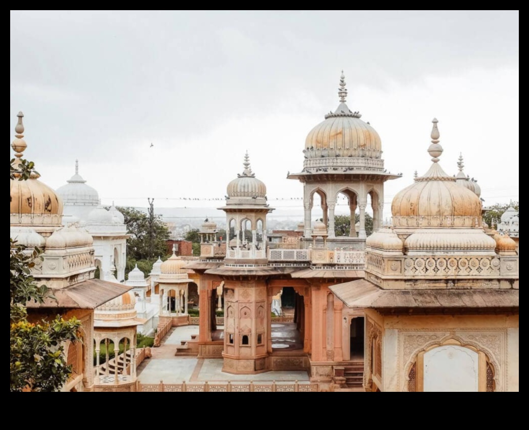 Diverse Destinations: A Journey through Enriching Cultural Sites