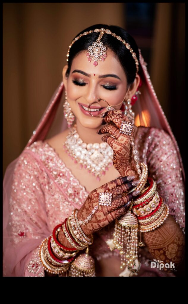 Divine Elegance A Guide to Bridal Beauty Rituals 1