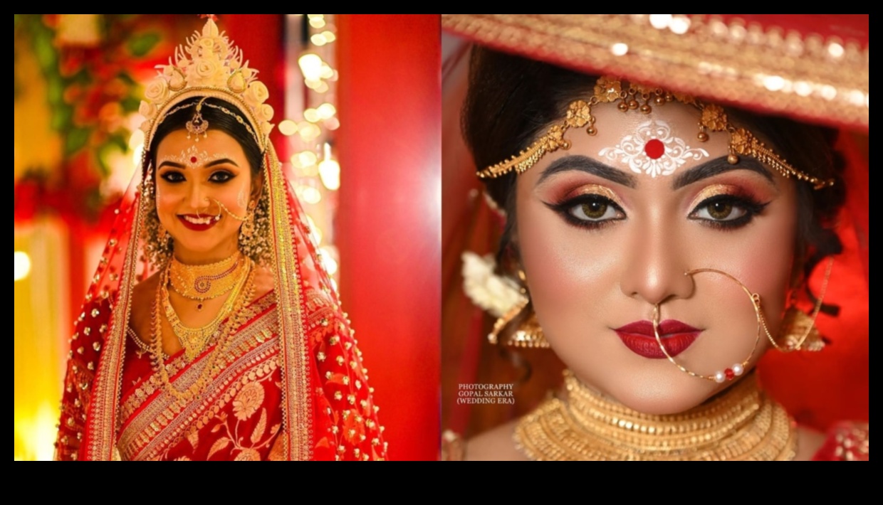 Divine Elegance: Bridal Beauty Rituals