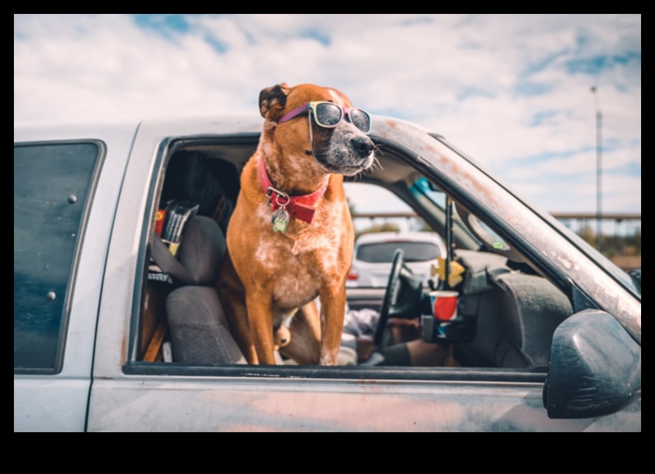 Doggy Day Out: Planning the Ultimate Day Trip with Your Pup