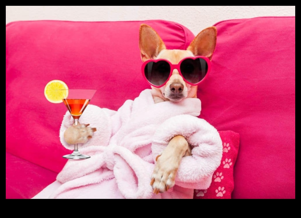 Doggy Day Spa: Pampering Your Pup with DIY Grooming