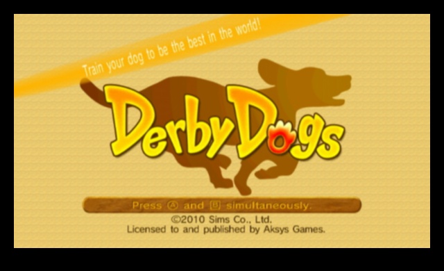 Doggy Derby: Racing Fun for Energetic Pups