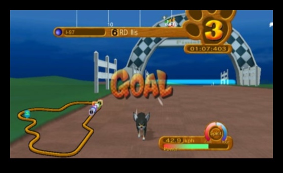 Doggy Derby: Racing Fun for Energetic Pups