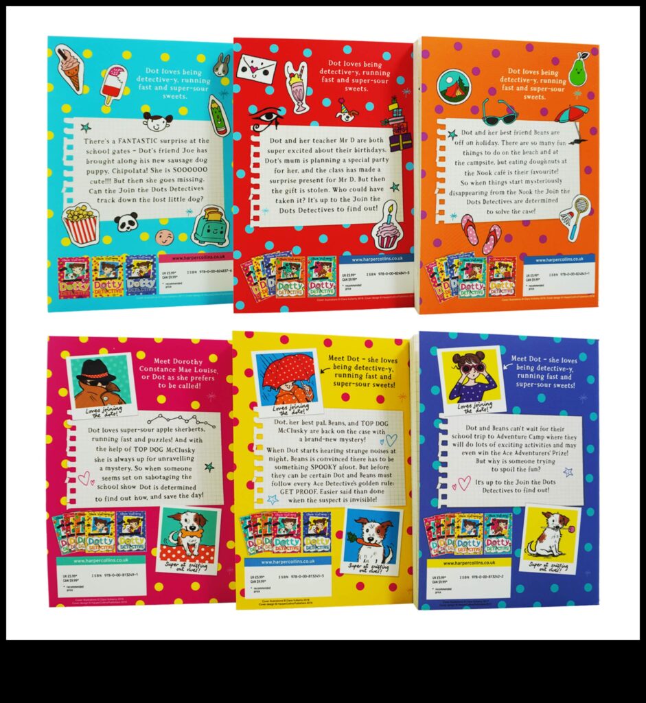 Doggy Detective Continued Solving New Puzzles in the English Language 1