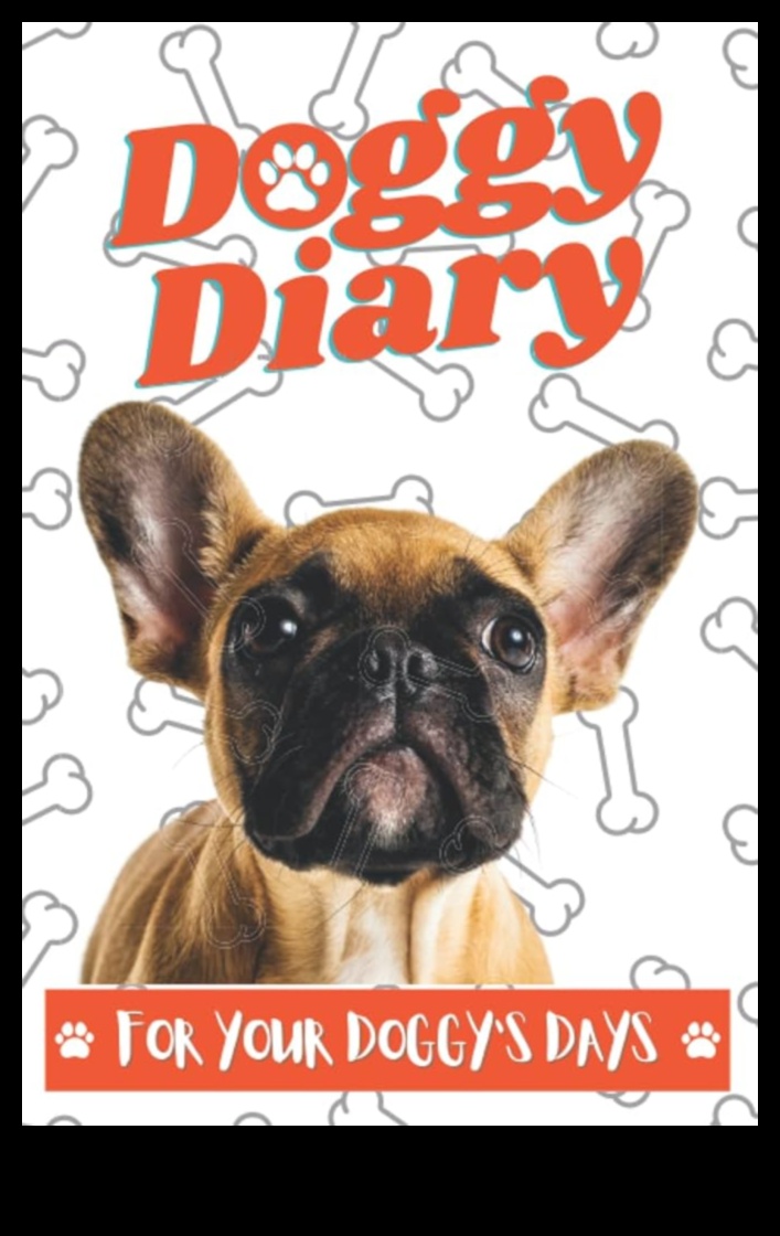 Doggy Diaries: Keeping a Journal of Your Dog's Adventures