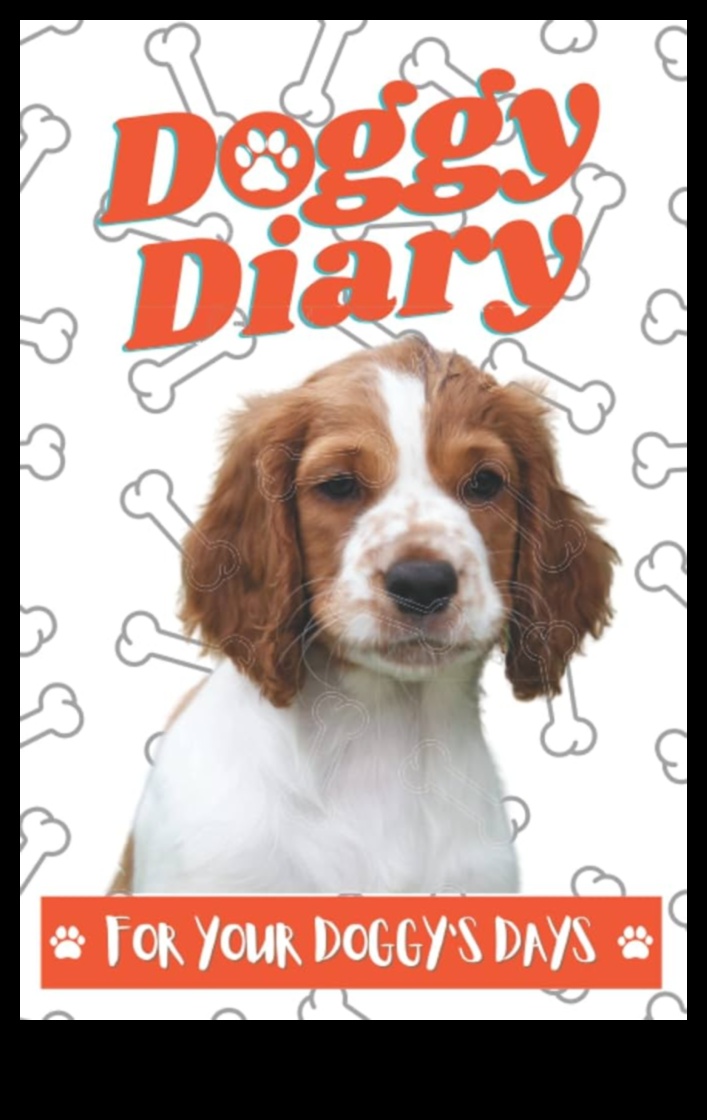 Doggy Diaries: Keeping a Journal of Your Dog's Adventures