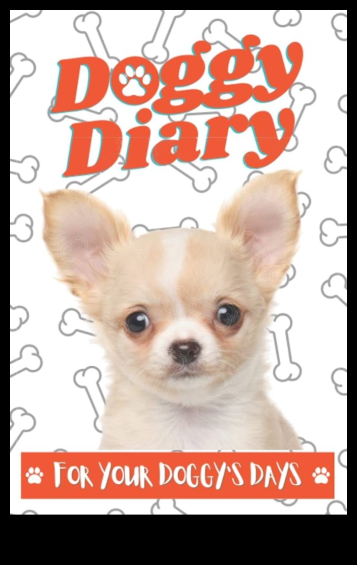 Doggy Diaries: Keeping a Journal of Your Dog's Adventures
