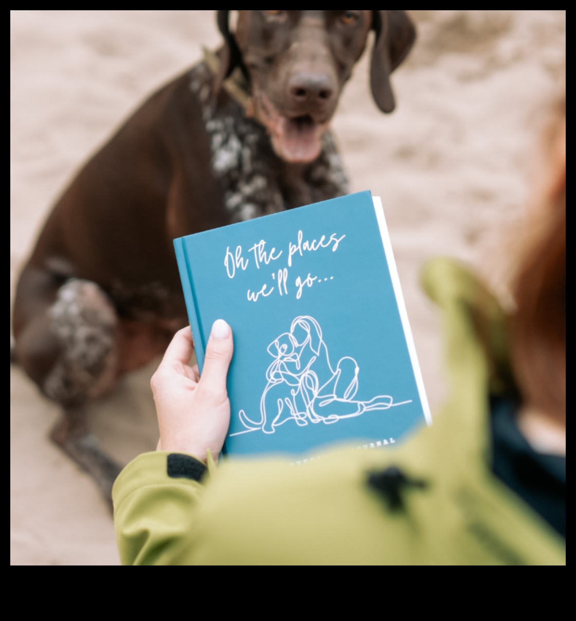 Doggy Diaries: Keeping a Journal of Your Dog's Adventures