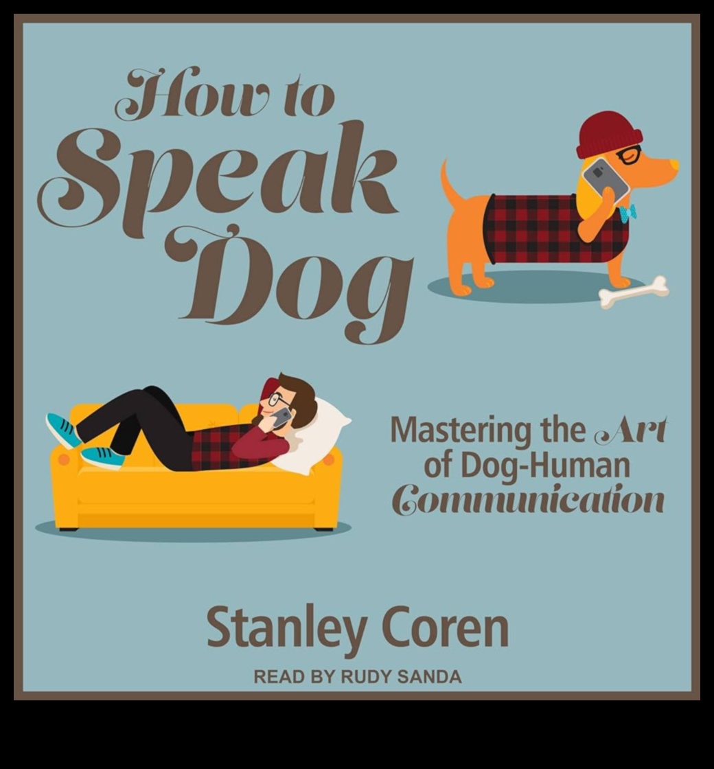 Doggy Discourse: Navigating the Art of Dog Communication