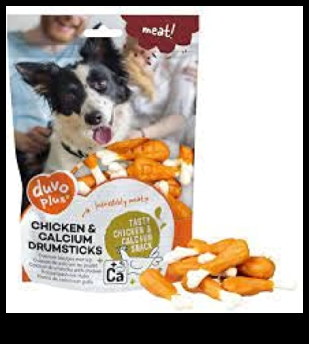 Doggy Drumsticks: Exploring Canine Taste Preferences