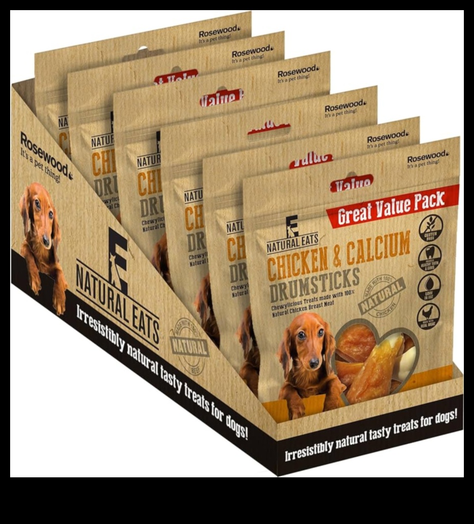 Doggy Drumsticks: Exploring Canine Taste Preferences