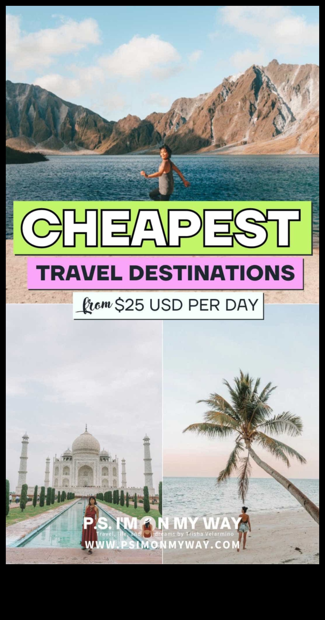 Dollar Destinations: Exploring on a Shoestring Budget