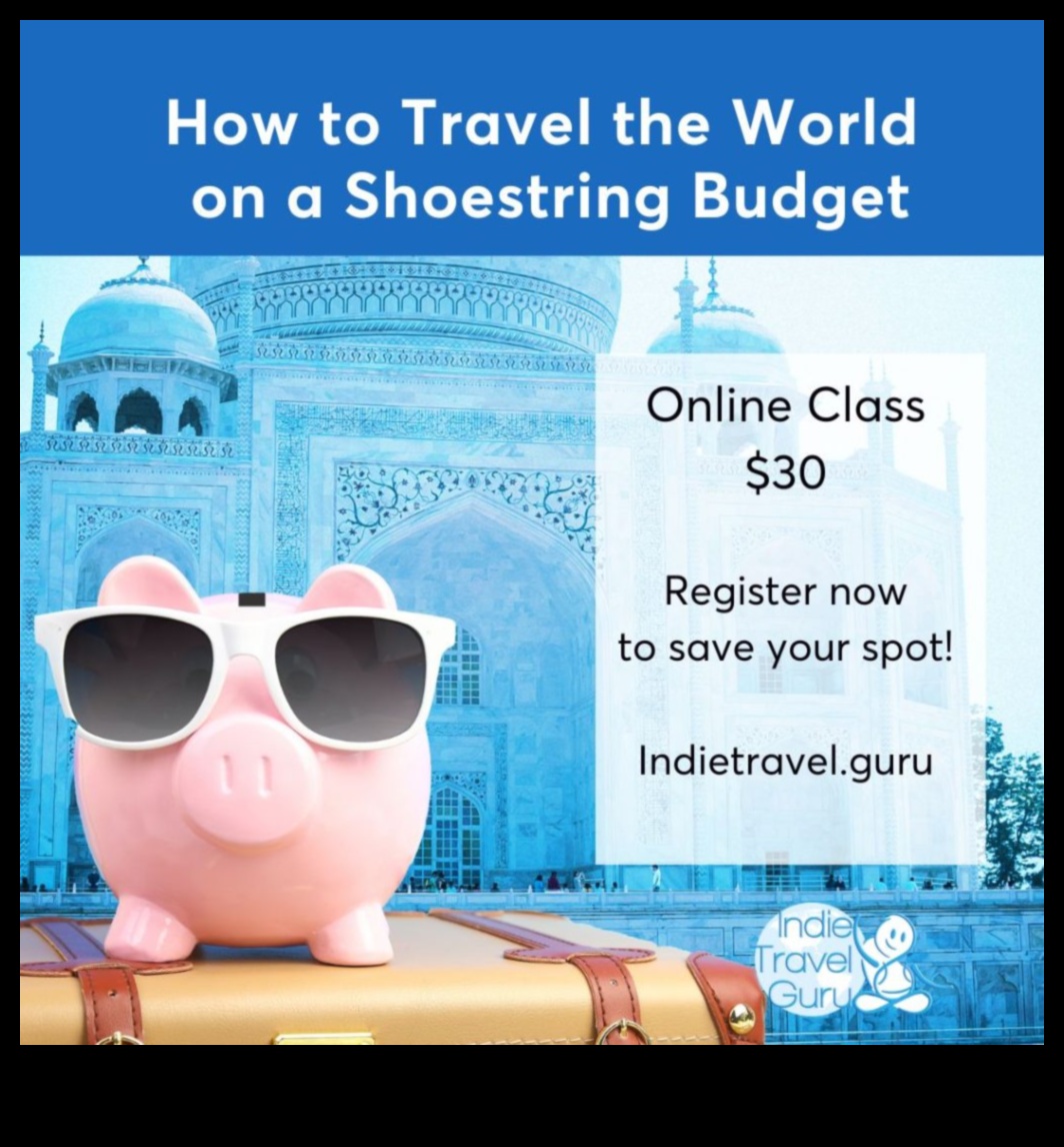 Dollar Dispatch: Dispatches from Budget-Friendly Journeys