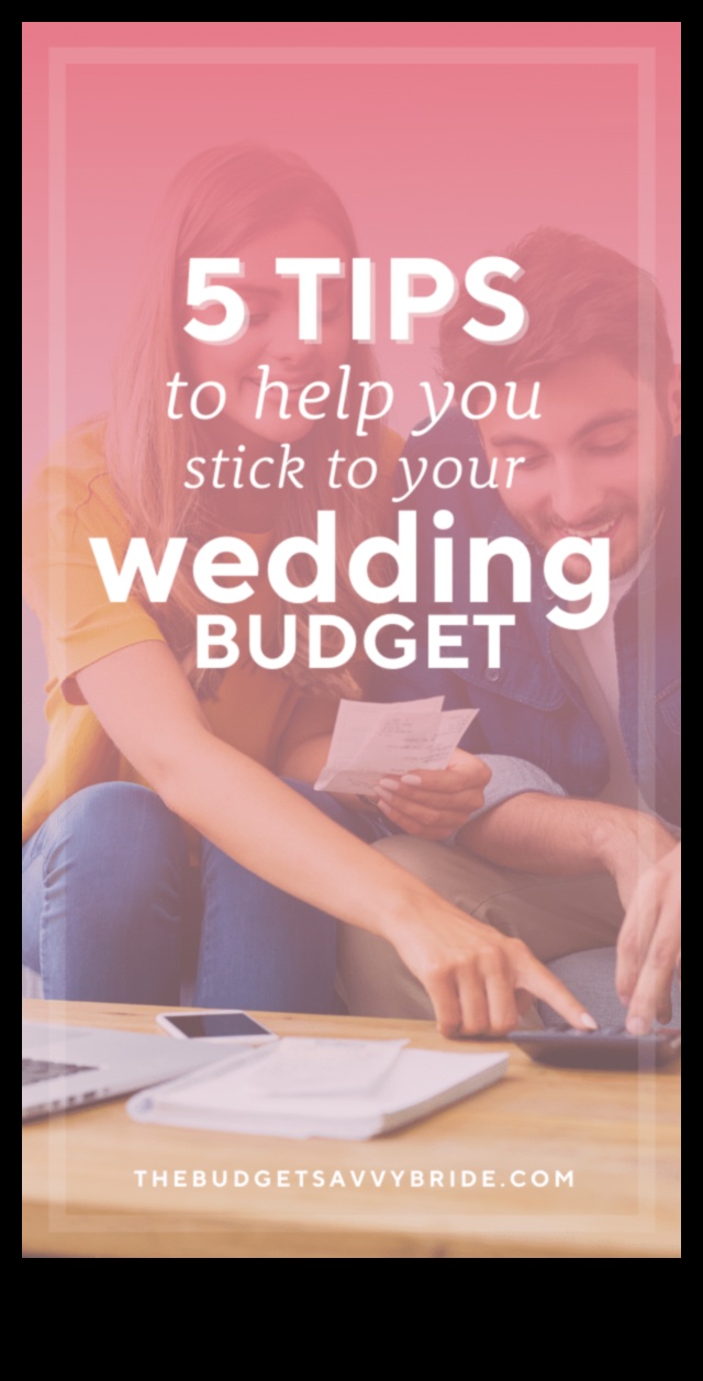 Dollar-Savvy Saying 'I Do': Wedding Budget Wisdom