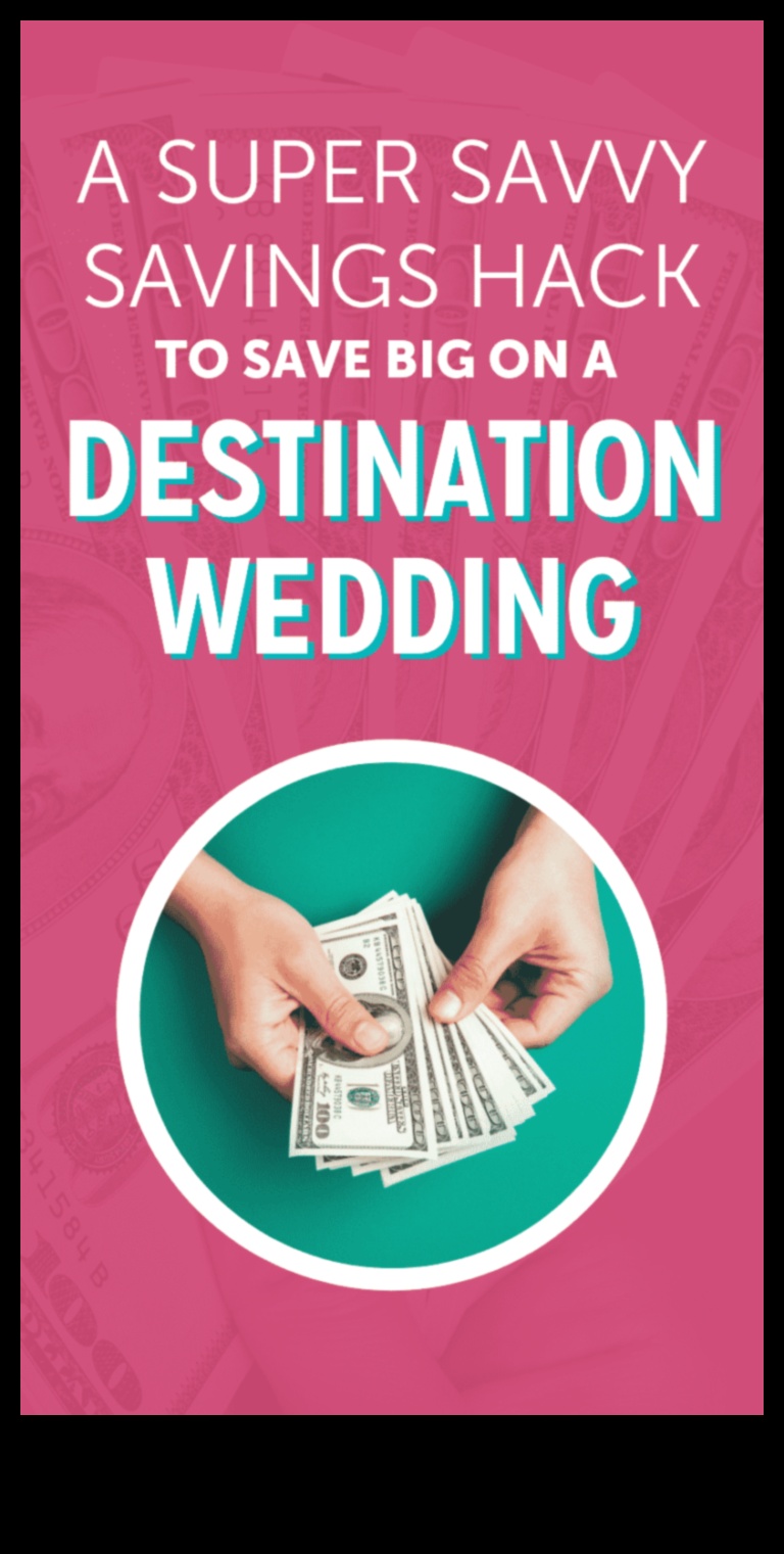 Dollar-Savvy Saying 'I Do': Navigating Wedding Expenses
