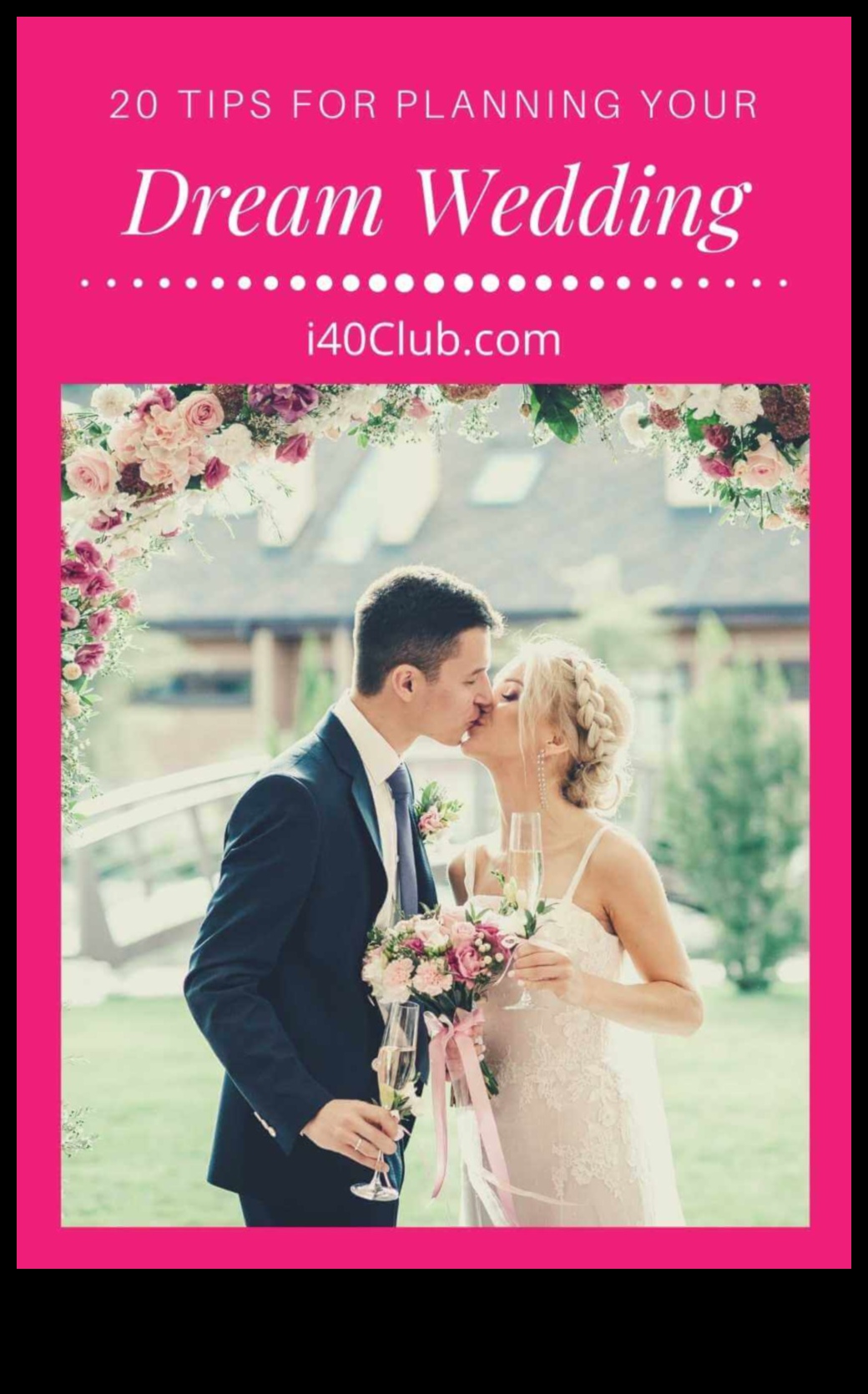 Dream Day Dynamics: Expert Tips for Wedding Planning