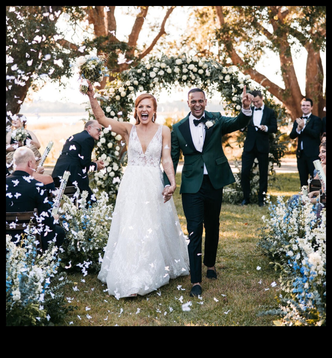 Dream Day Dynamics: Expert Tips for Wedding Planning