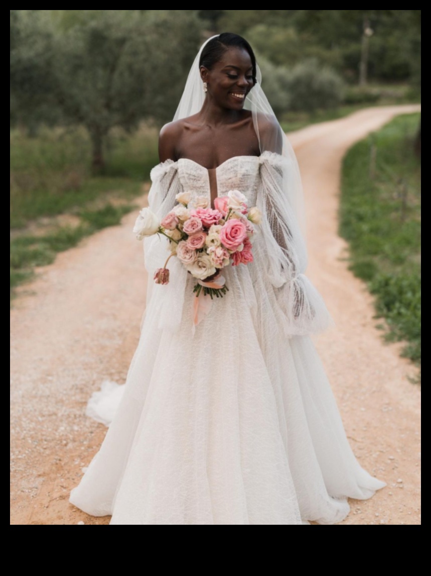 Dreamy Designs: Bridal Attire Delight