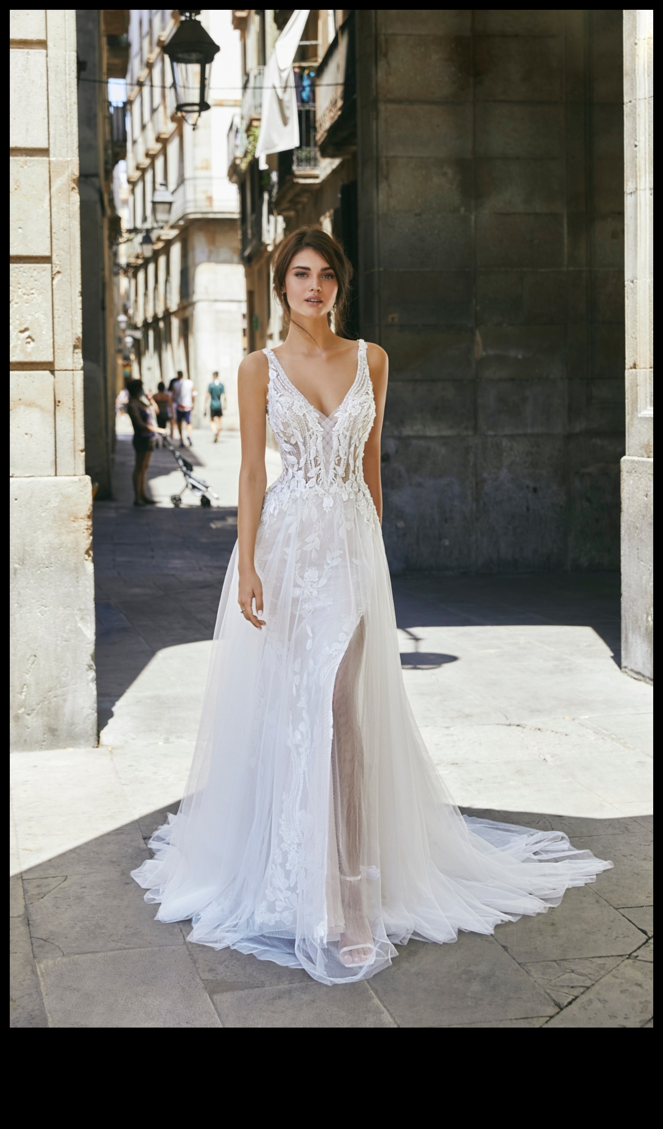 Dreamy Designs: Bridal Attire Delight