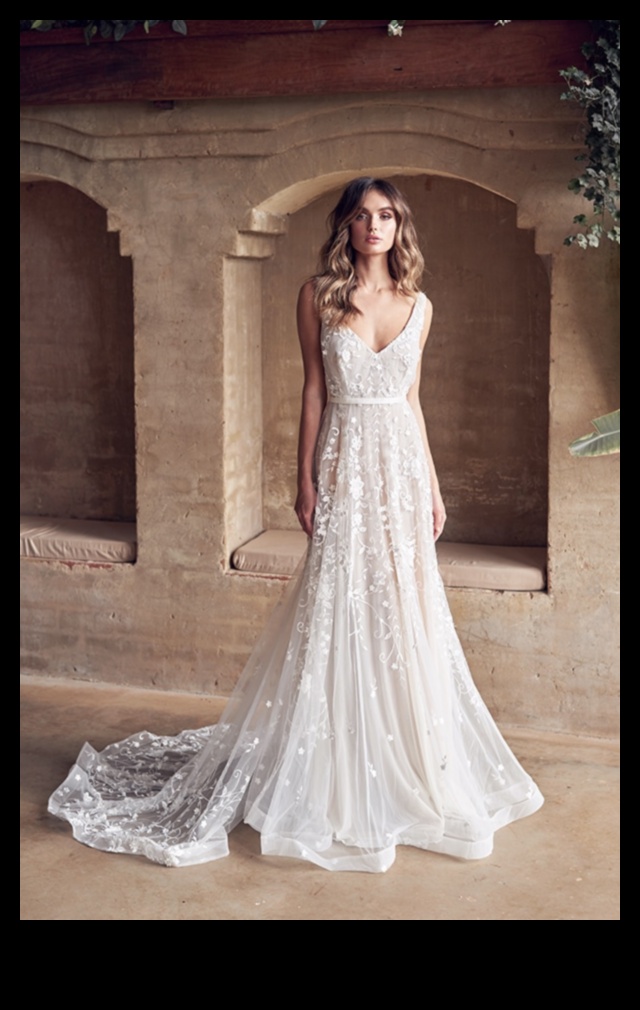 Dreamy Designs Bridal Chic Delight for the Modern Bride 1