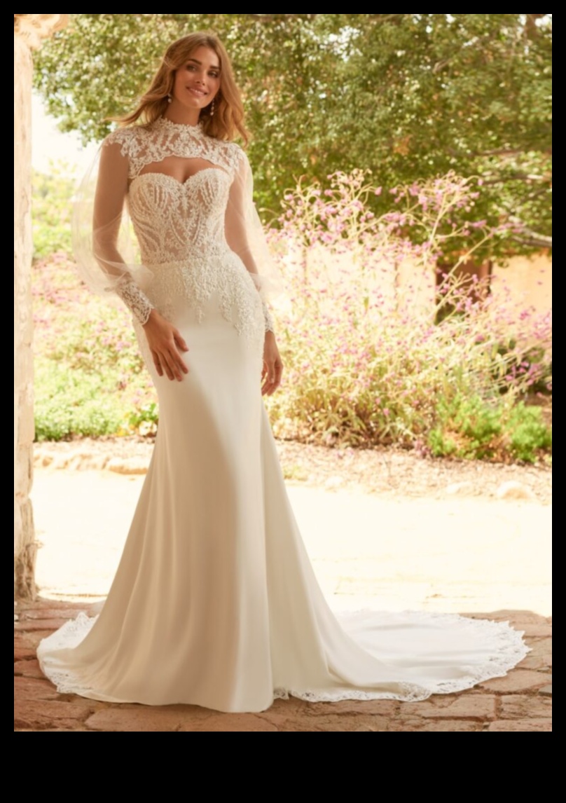 Dreamy Designs: Bridal Chic Delight