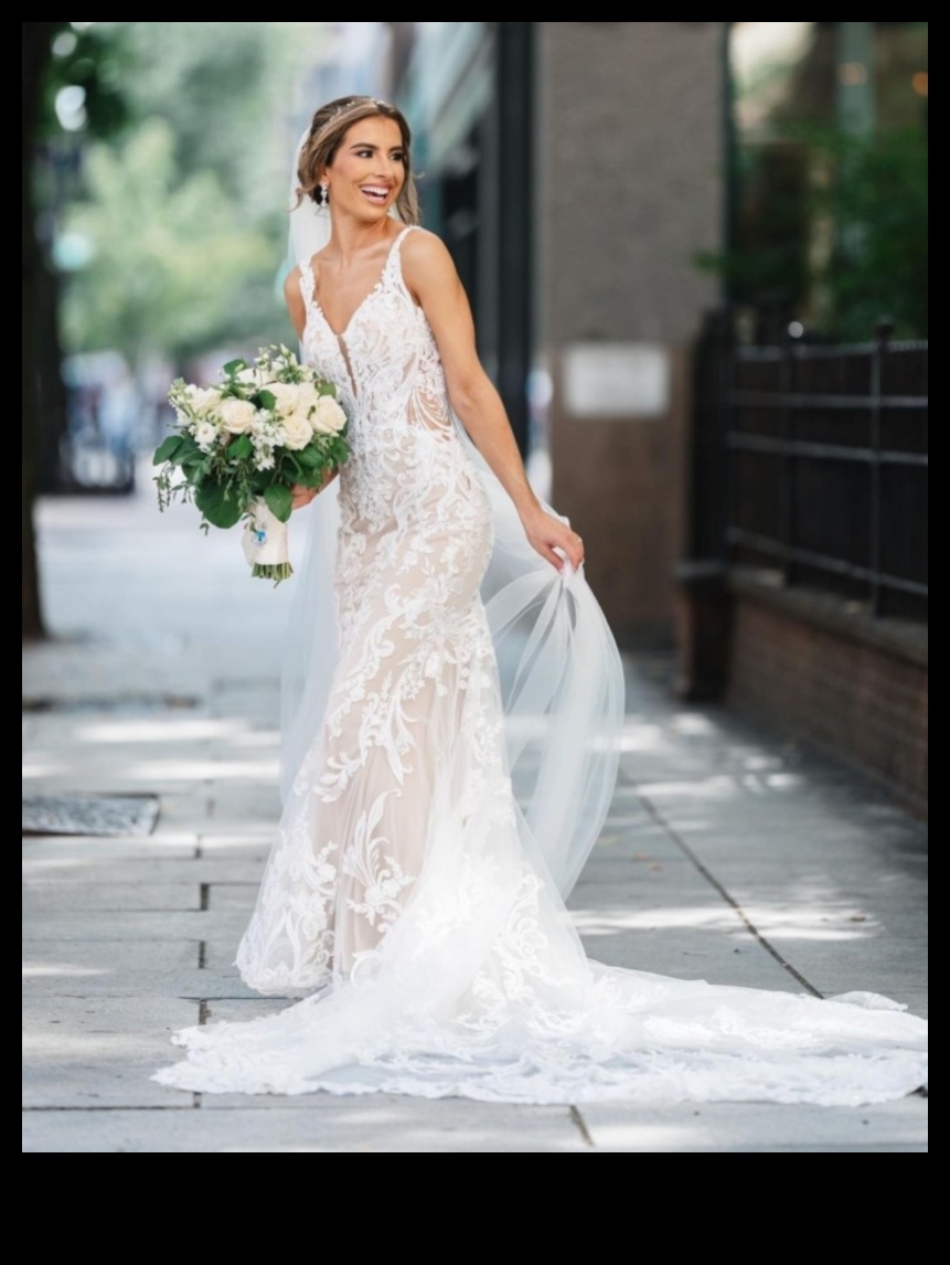 Dreamy Designs: Bridal Chic Delight