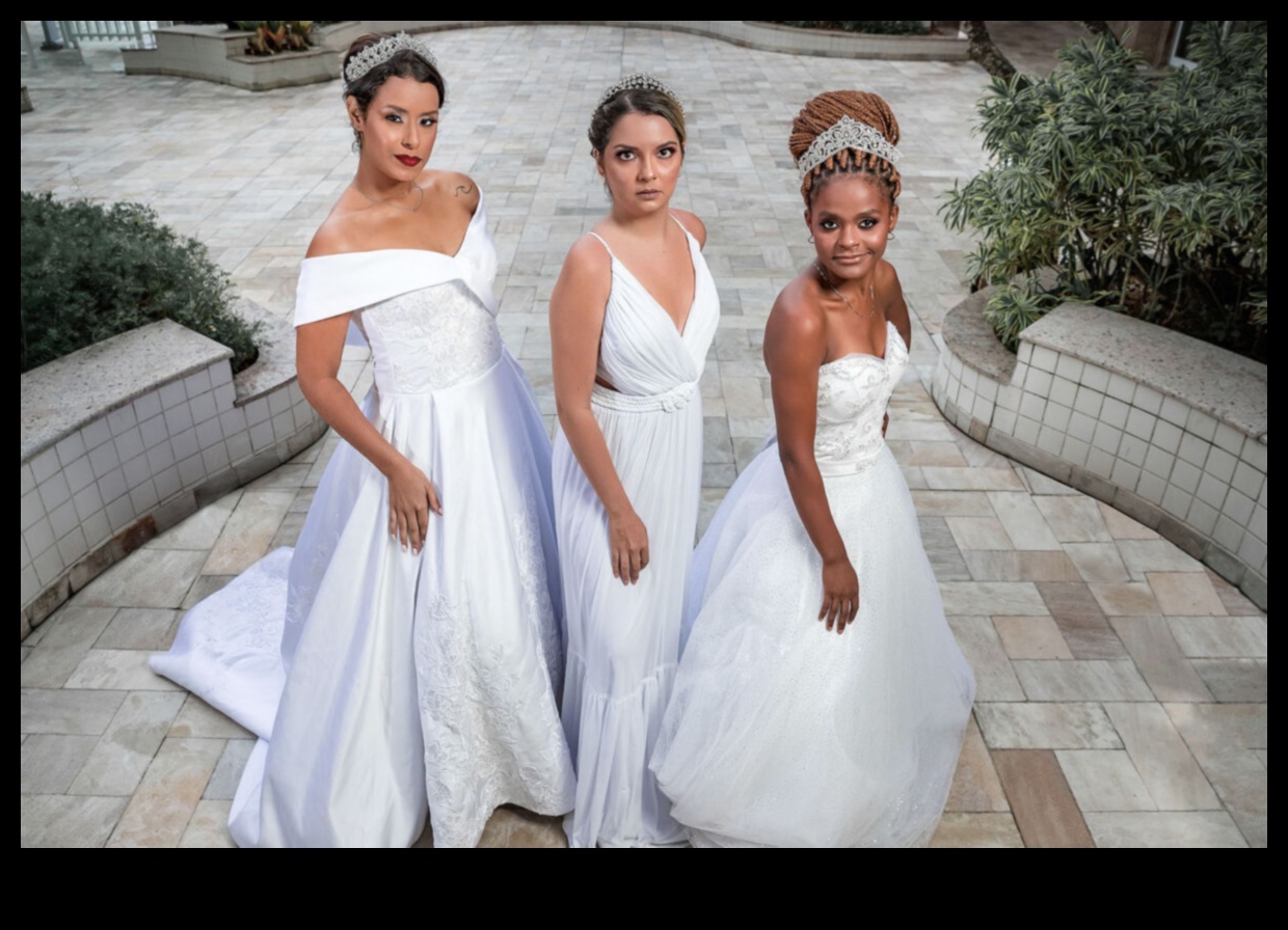 Dreamy Designs: Bridal Perfection Awaits