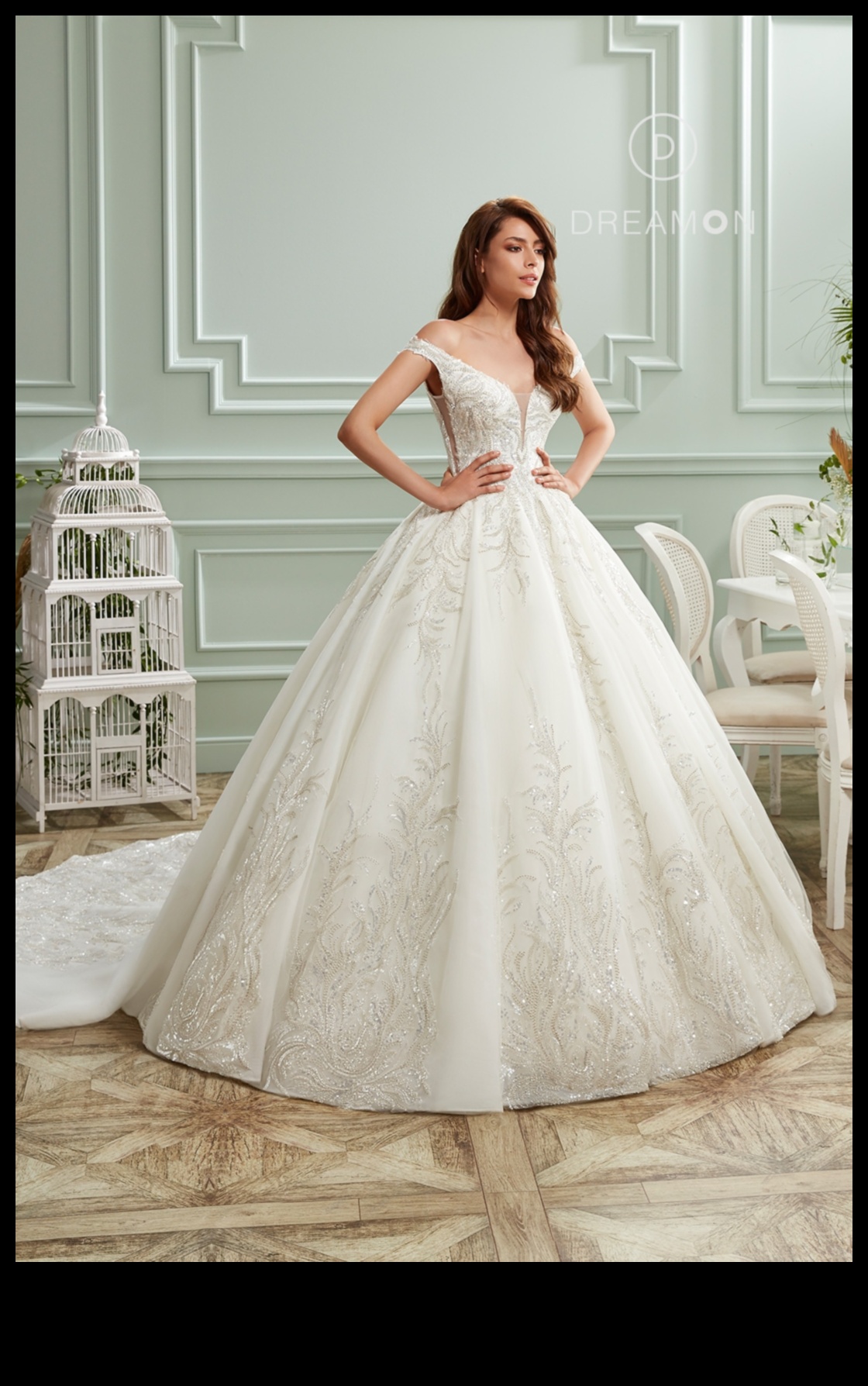 Dreamy Dresses: The Epitome of Bridal Attire Excellence