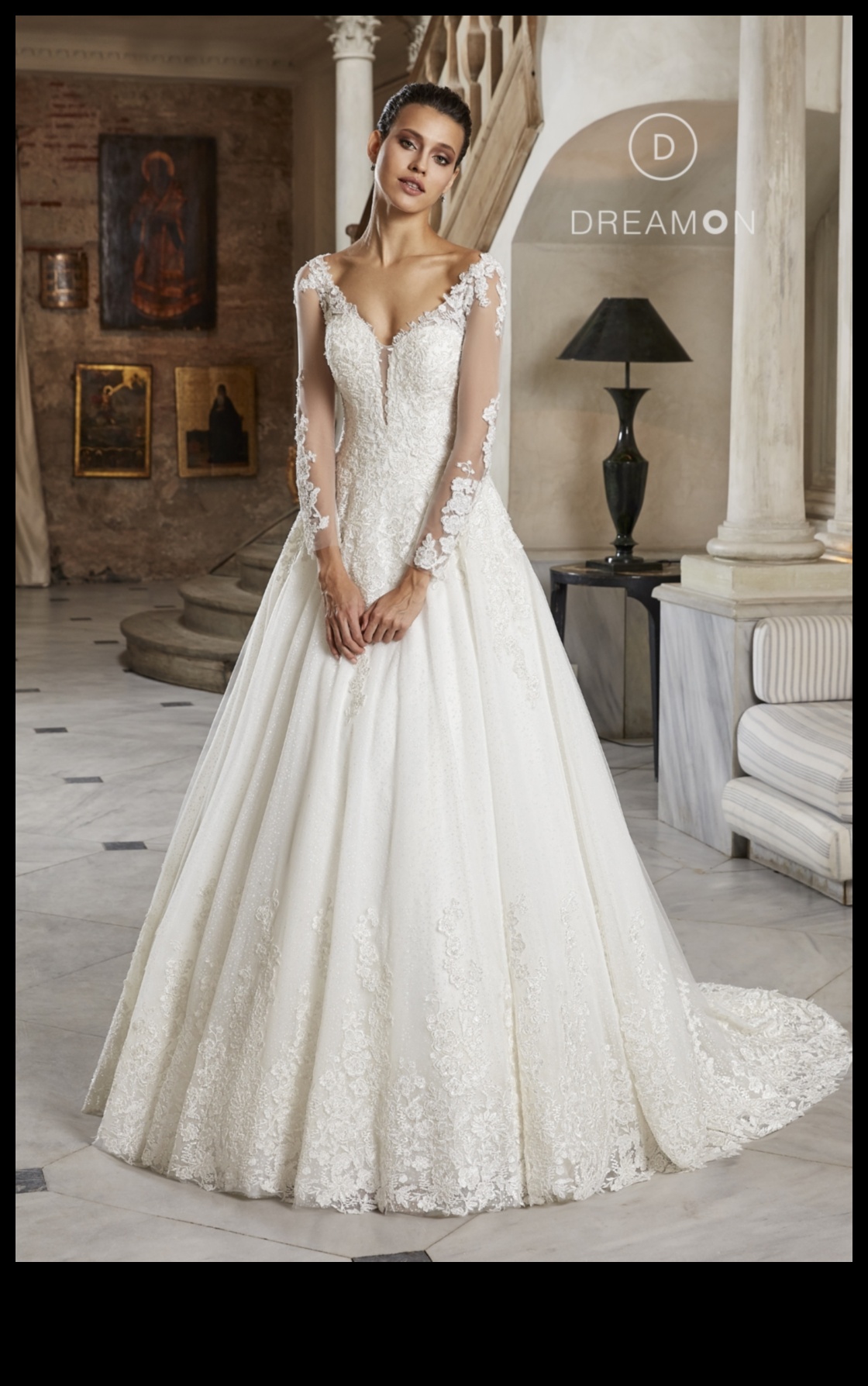 Dreamy Dresses: The Epitome of Bridal Attire Excellence