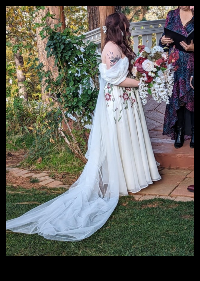 Dress Dreams Bridal Attire Perfection, Stitch by Stitch 1