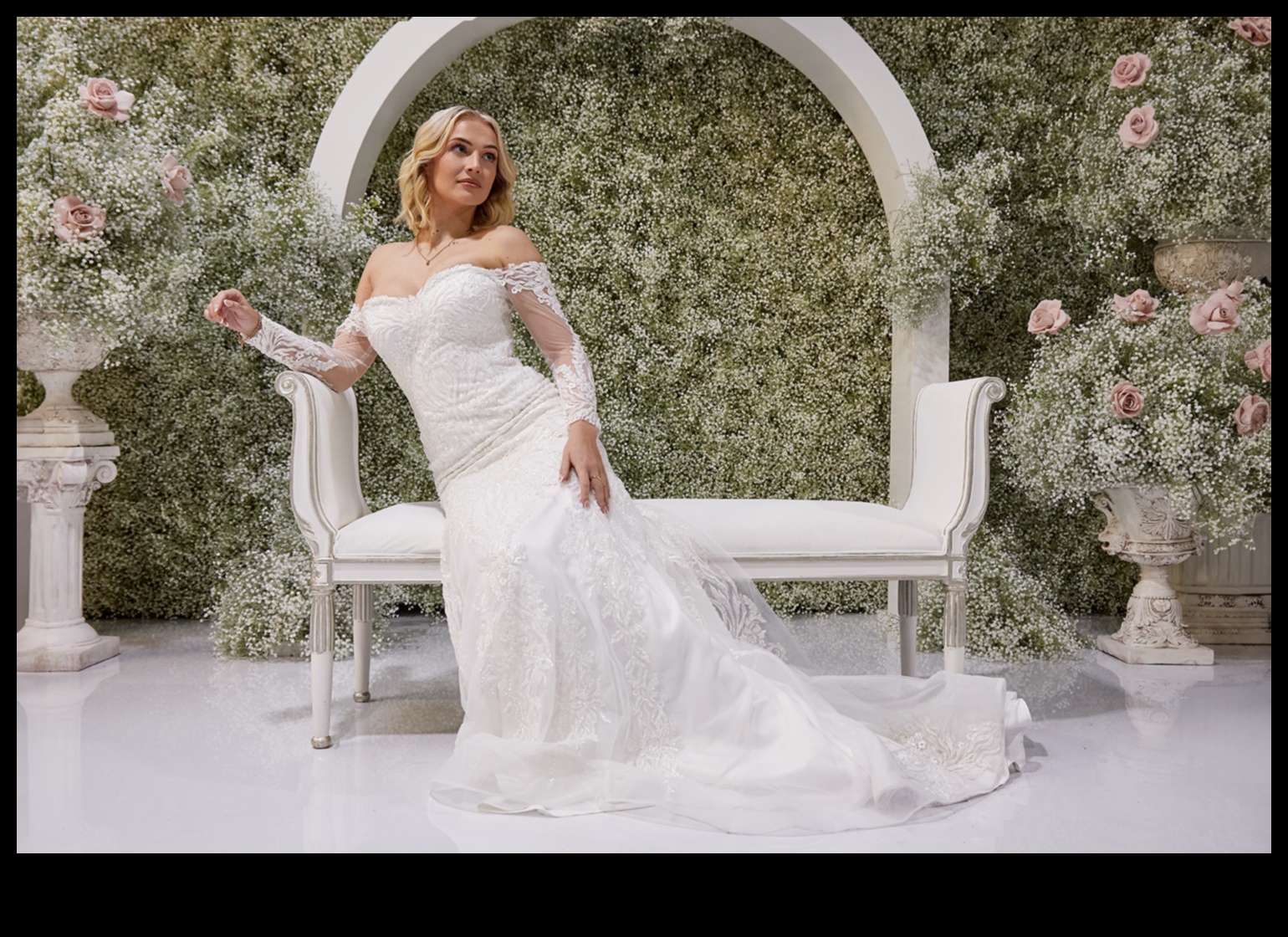 Dress Dreams: Bridal Attire Perfection in Every Stitch