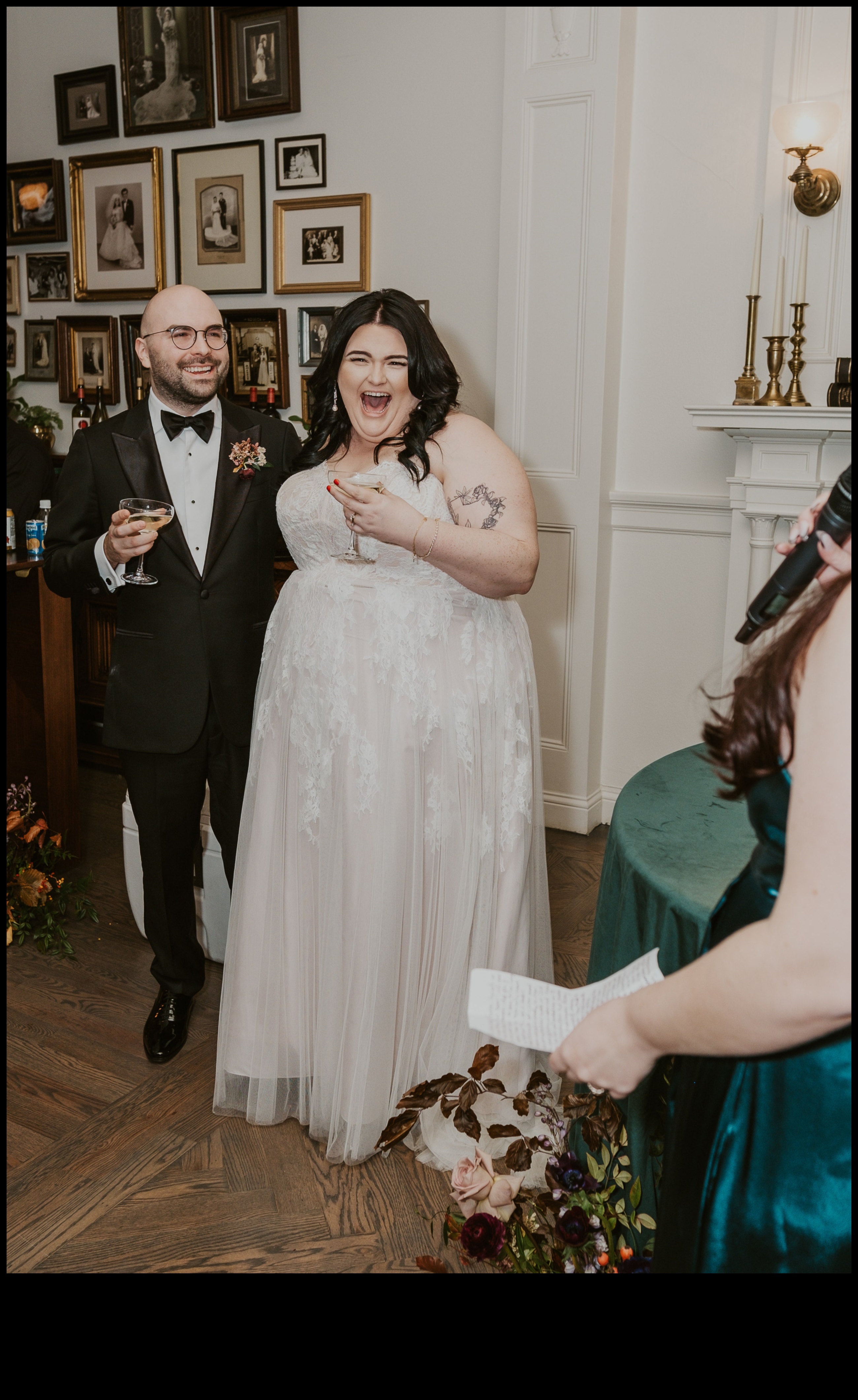 Dress Dreams Come True: Plus-Size Bridal Elegance