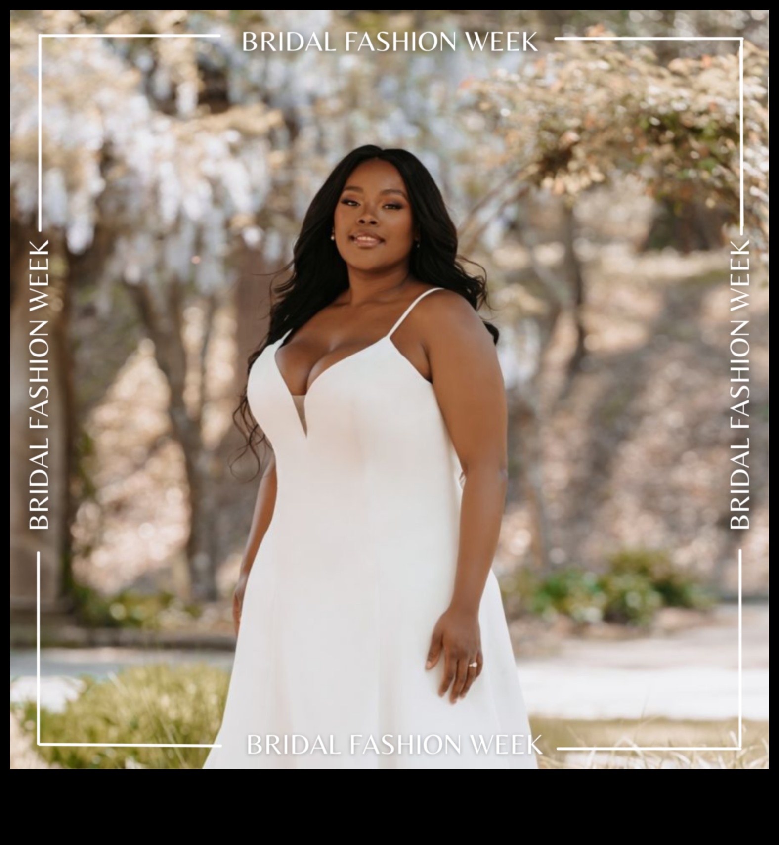 Dress Dreams Come True: Plus-Size Bridal Elegance