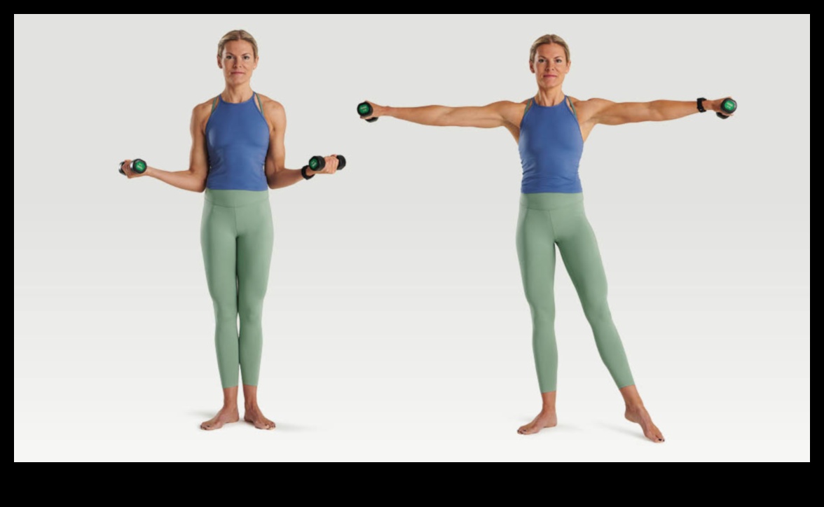 Dynamic Arm Duo Sculpt Strong, Balanced Arms with These 7 Exercises 4 Dynamic Arm Duo: Elevating Fitness with Balanced Bicep and Tricep Workouts