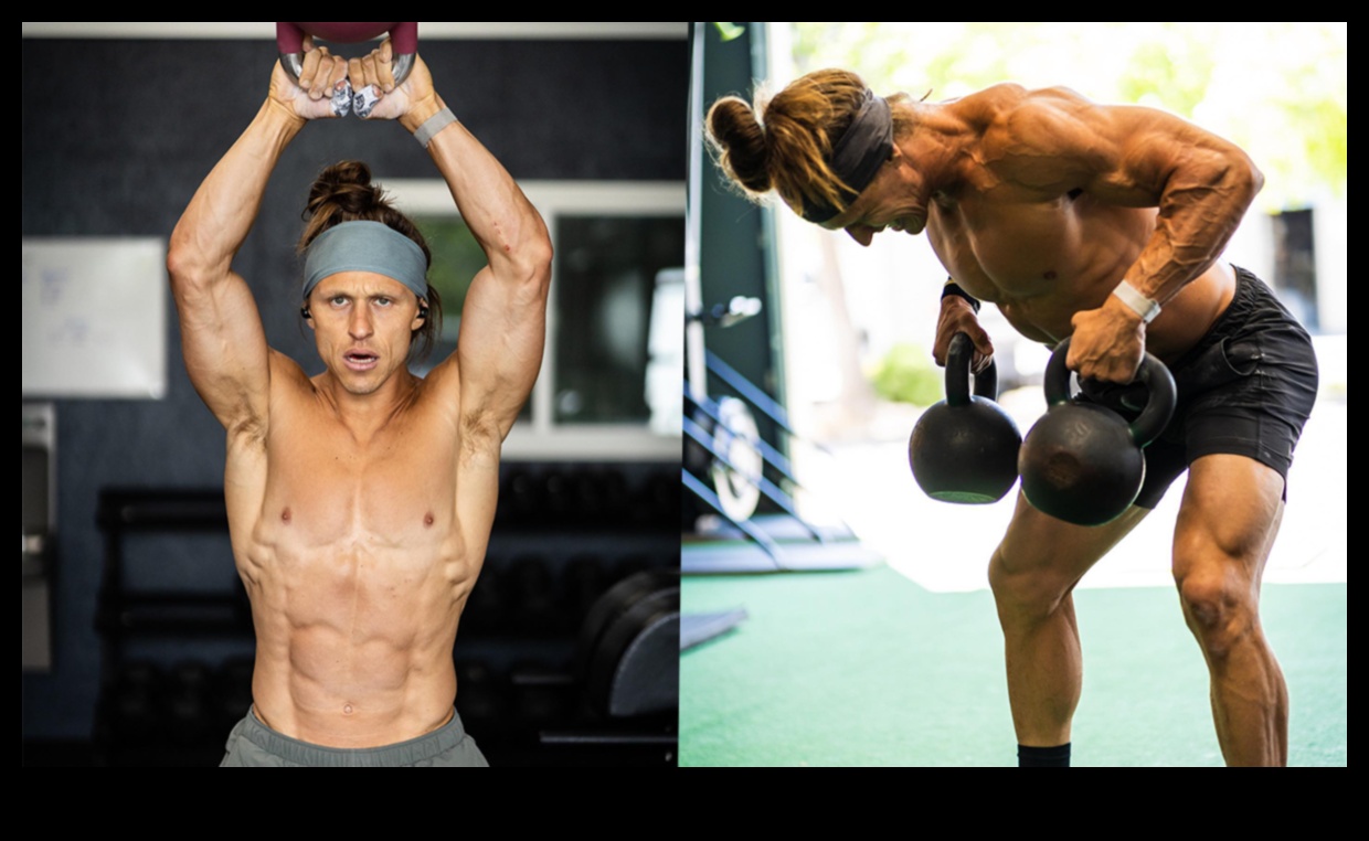 Dynamic Arm Duo: Bicep and Tricep Workouts for Balanced Strength