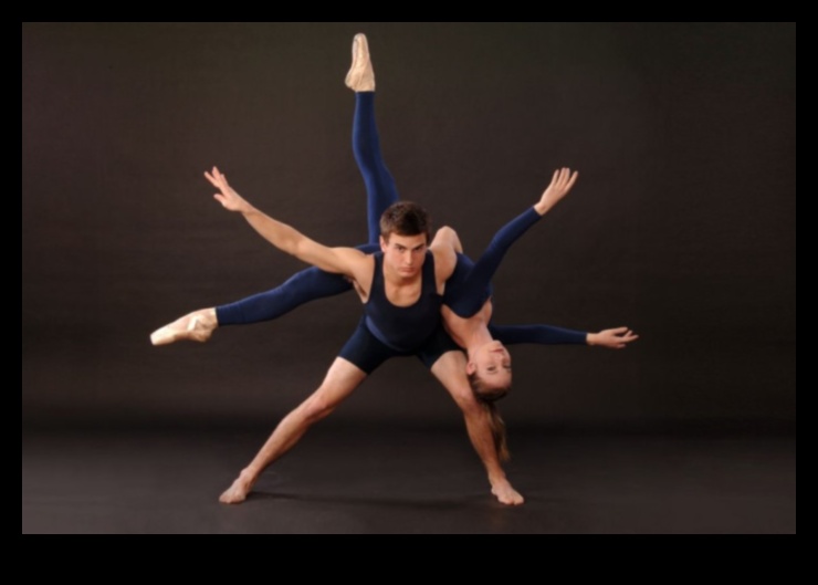 Dynamic Dance Duo Partner Movements to Get Your Body Moving 1