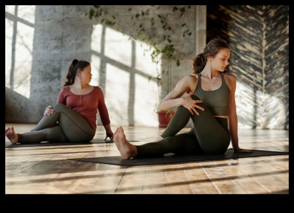 Dynamic Dance Duo Partner Movements to Get Your Body Moving 4 Dynamic Dance Duo: Partner Movements for a Dynamic Warm-Up