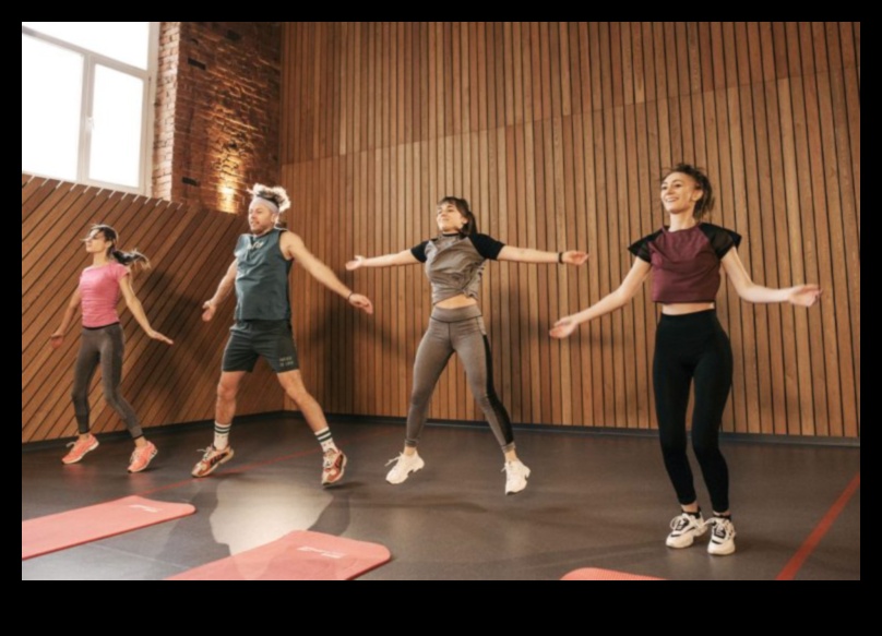 Dynamic Dance Warm-Up Get Energized and Injury-Free for Your Workout 1