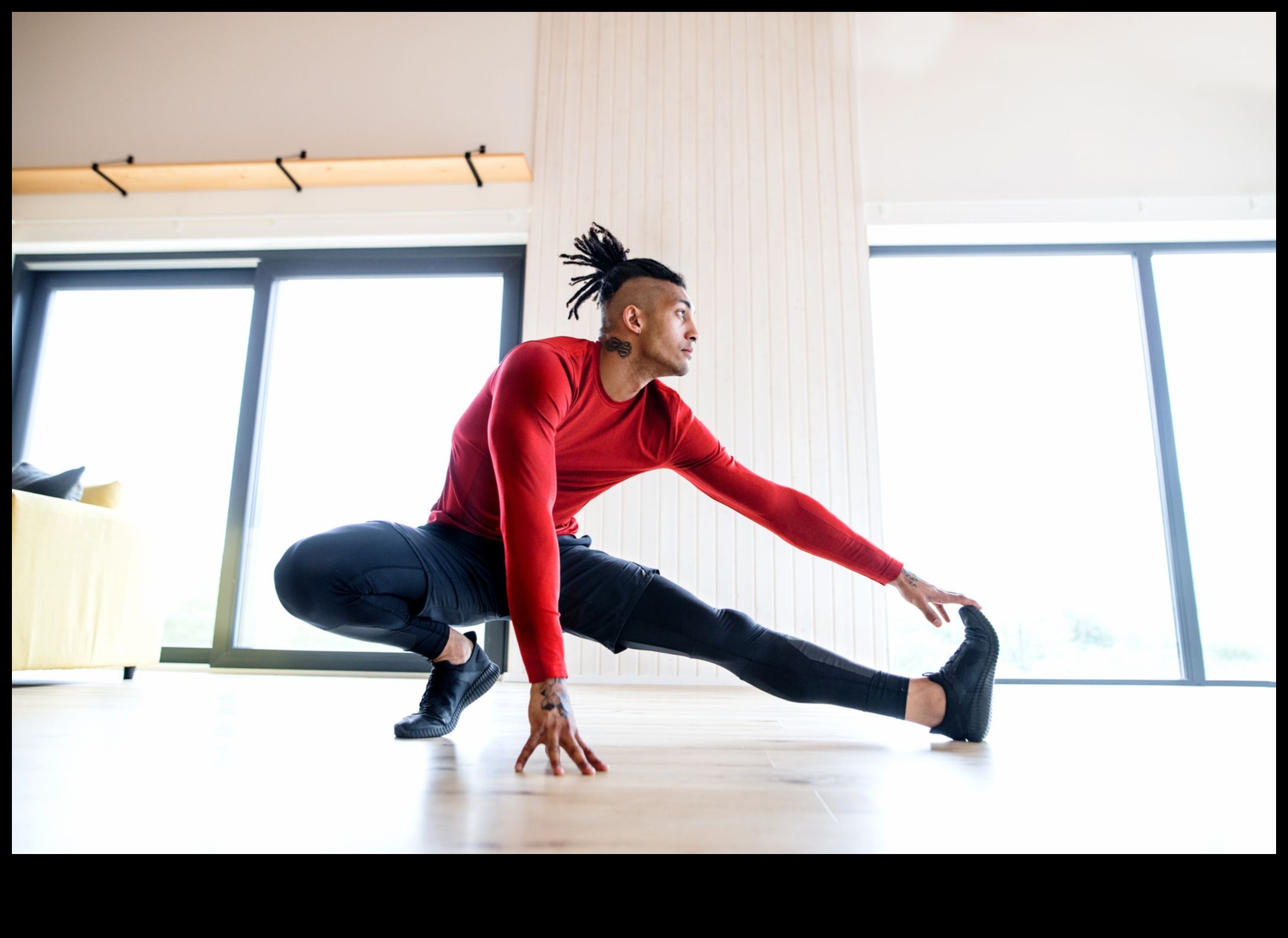 Dynamic Dance Warm-Up: Using Dance Movements to Prep for Intense Workouts