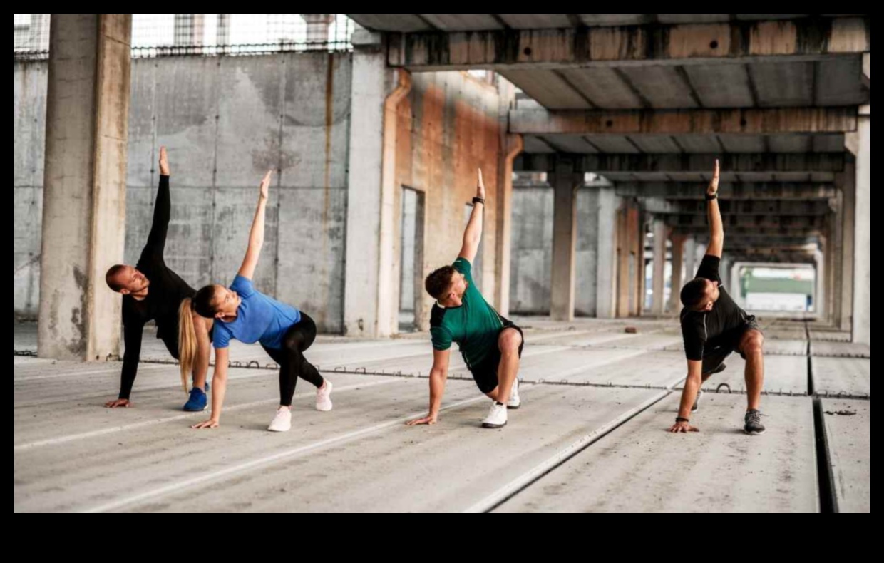 Dynamic Dance Warm-Up: Using Dance Movements to Prep for Intense Workouts