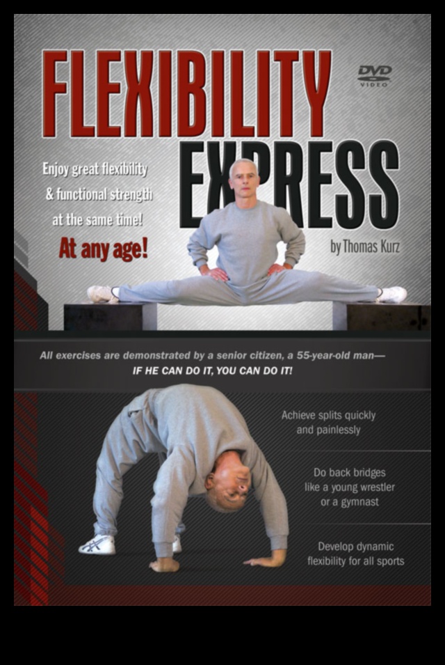 Dynamic Dexterity: Mastering Flexibility for a Life in Constant Motion