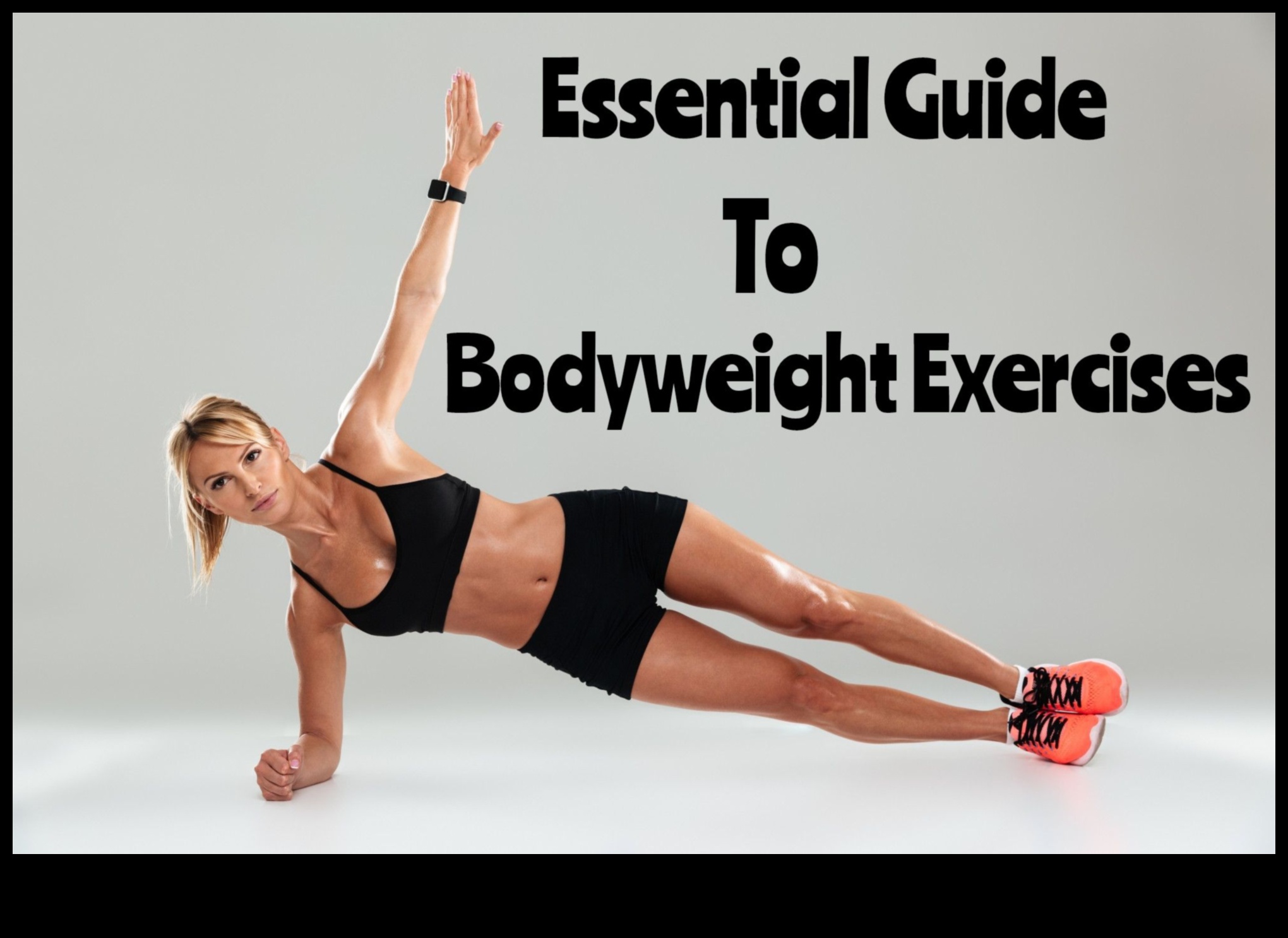 Dynamic Discipline: Achieve Fitness Excellence with Bodyweight Workouts