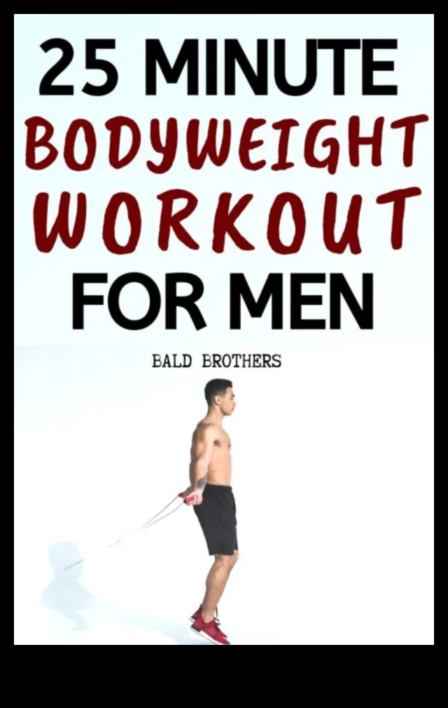 Dynamic Discipline: Achieve Peak Fitness with Bodyweight Routines