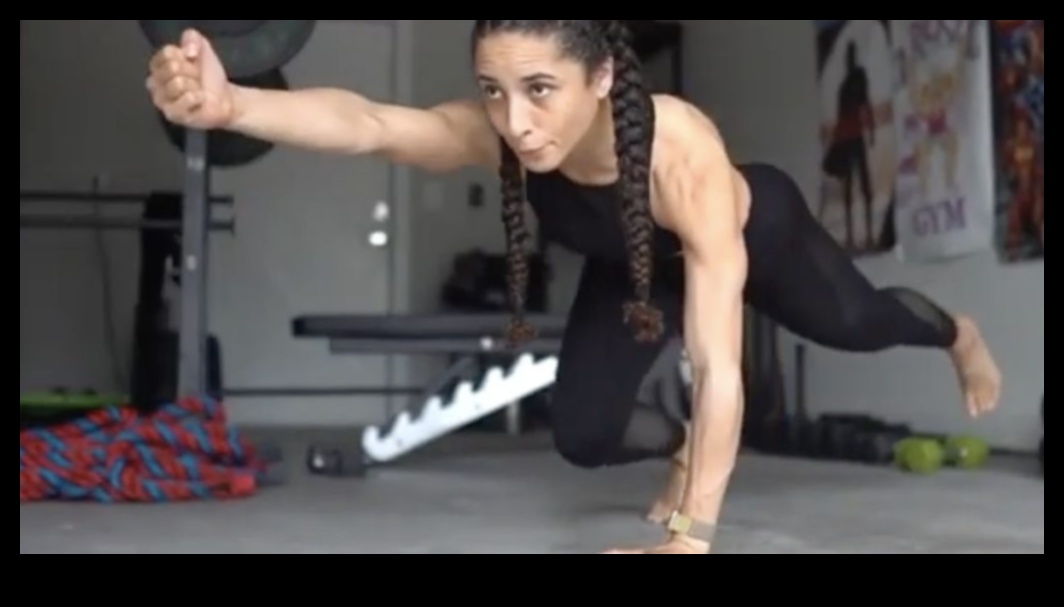 Dynamic Discipline: Achieve Peak Fitness with Bodyweight Routines