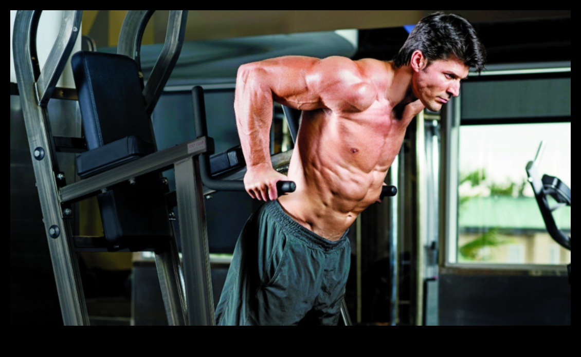 Dynamic Discipline: Achieve Peak Fitness with Bodyweight Routines