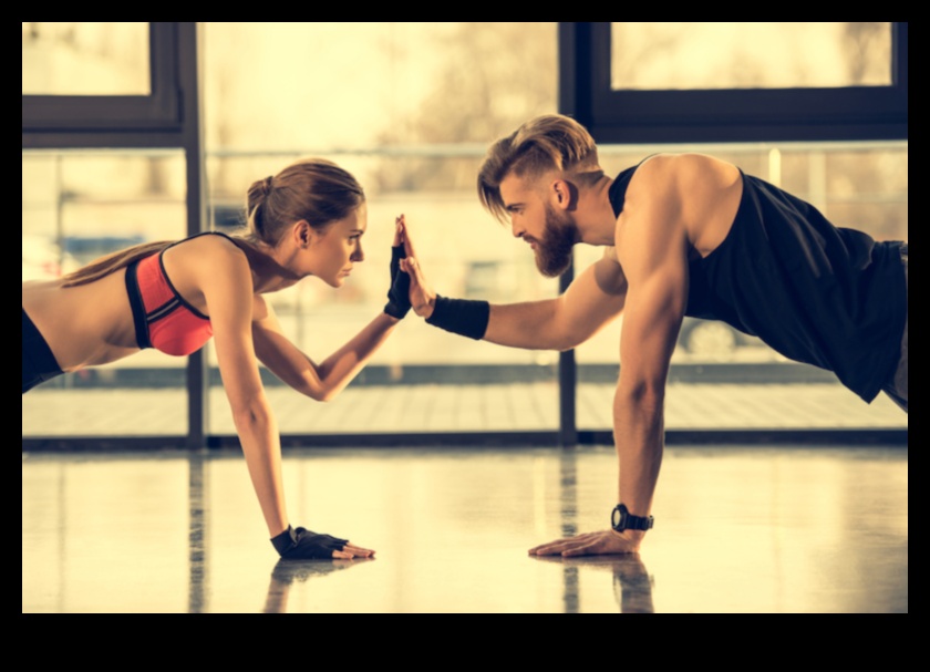 Dynamic Domination: Conquer Your Fitness Goals with High-Impact Workouts