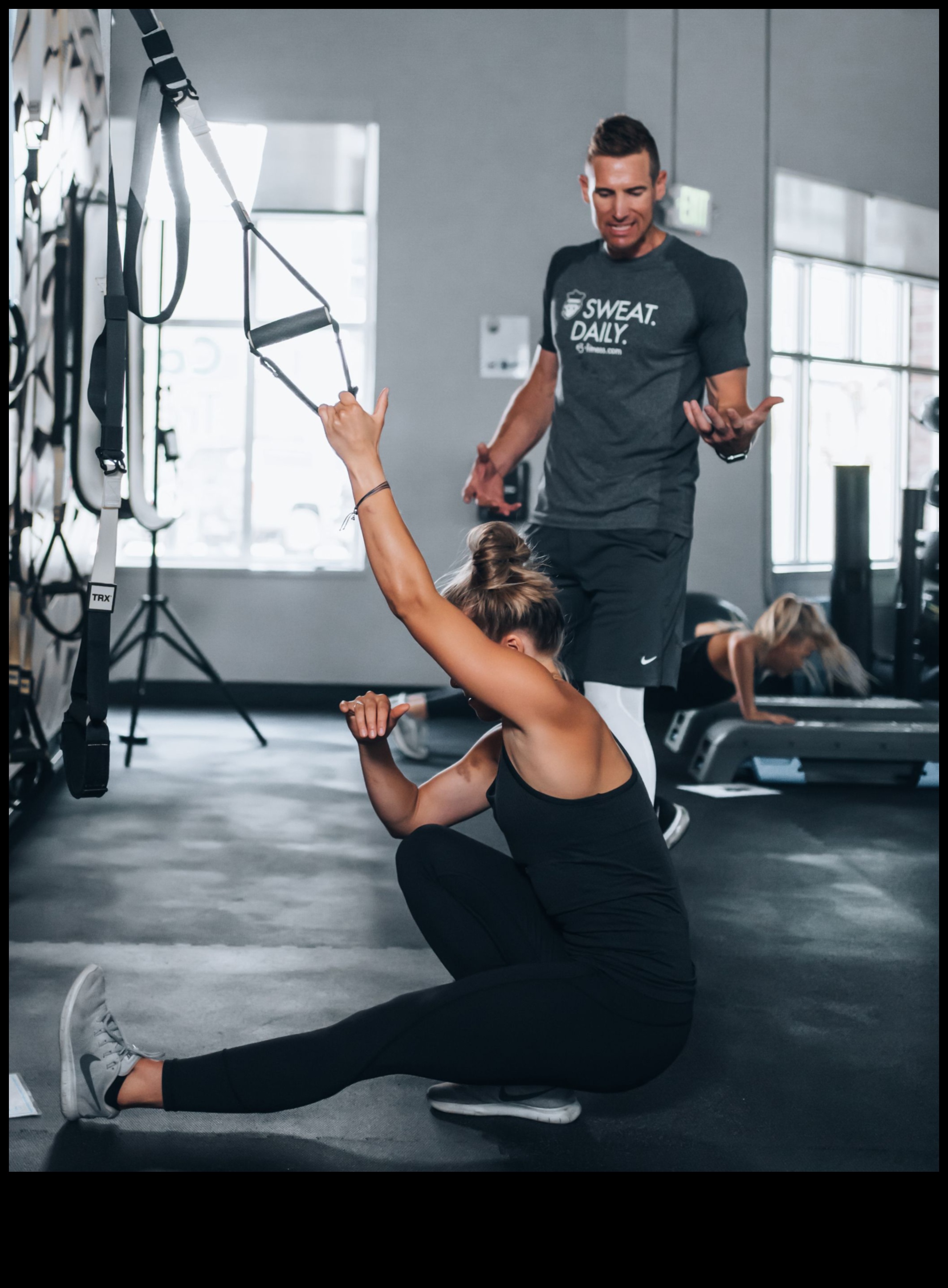 Dynamic Domination: Conquer Your Fitness Goals with High-Impact Workouts