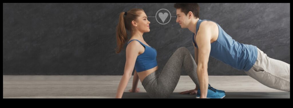 Dynamic Duo Partner Warm-Up Exercises for a Shared Fitness Experience 1